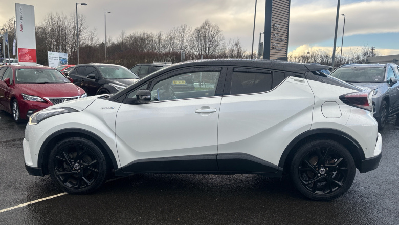 Toyota C-HR 1.8 Hybrid Dynamic 5dr CVT [Leather] Hybrid Hatchback